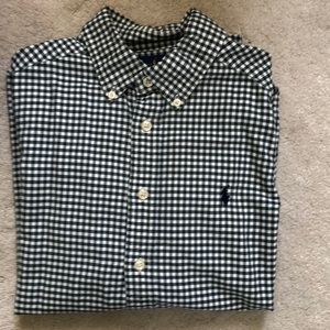Ralph Lauren button down